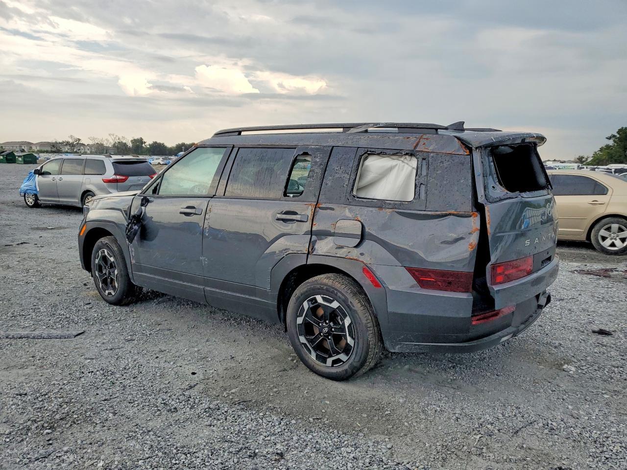 2026 Hyundai Santa Fe Sel - Фото 2