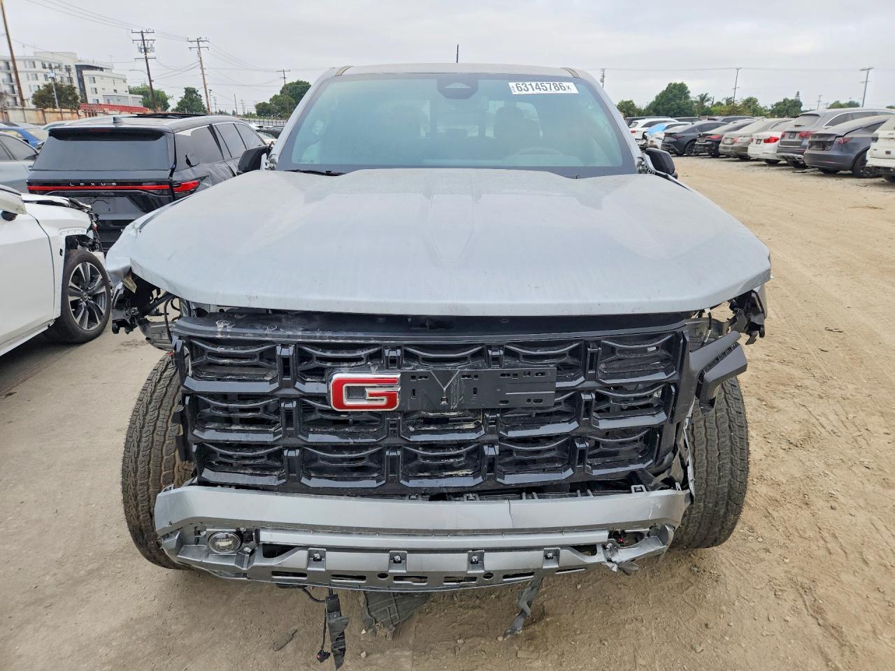 2025 GMC Canyon Elevation - Image 5