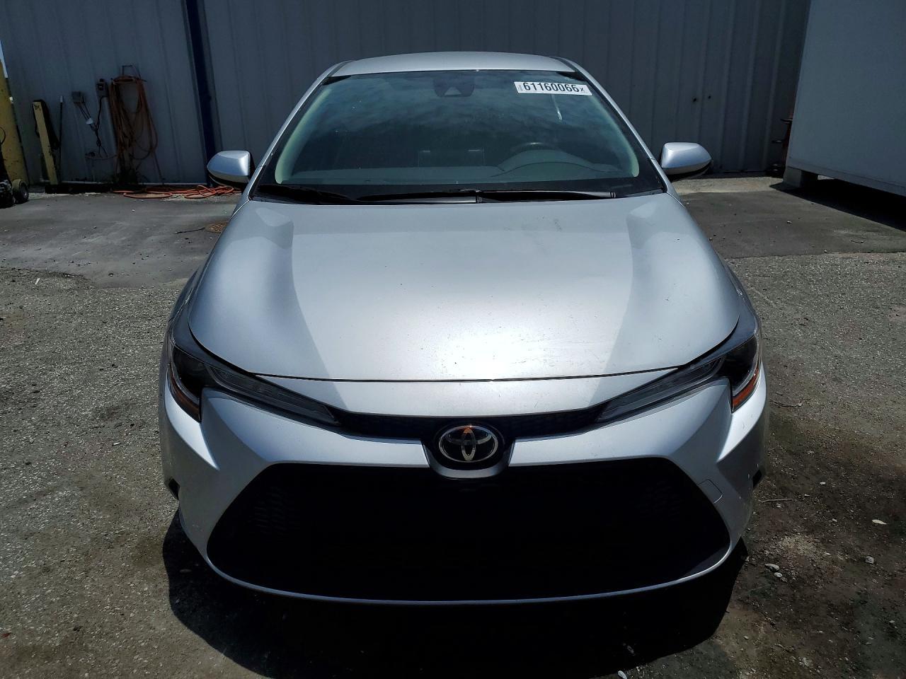 2021 Toyota Corolla Le - Фото 5