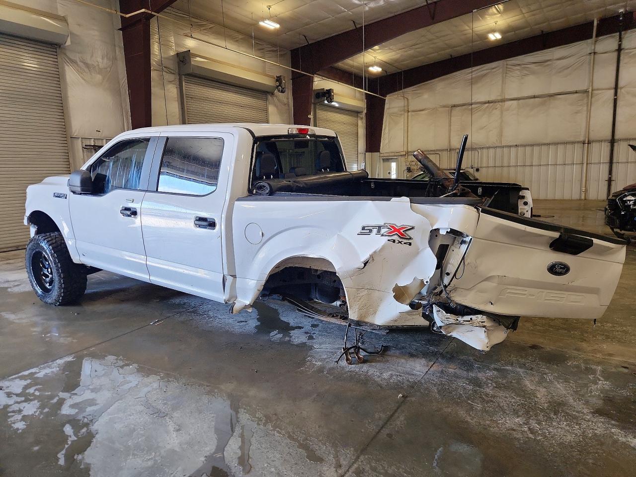 2020 Ford F150 Supercrew - Image 2