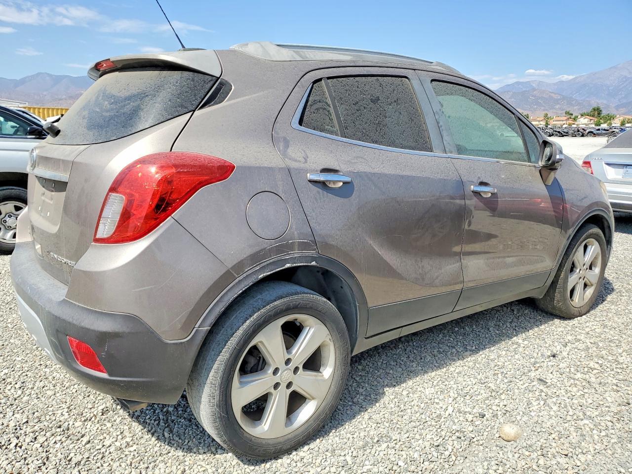 2015 Buick Encore - Фото 3