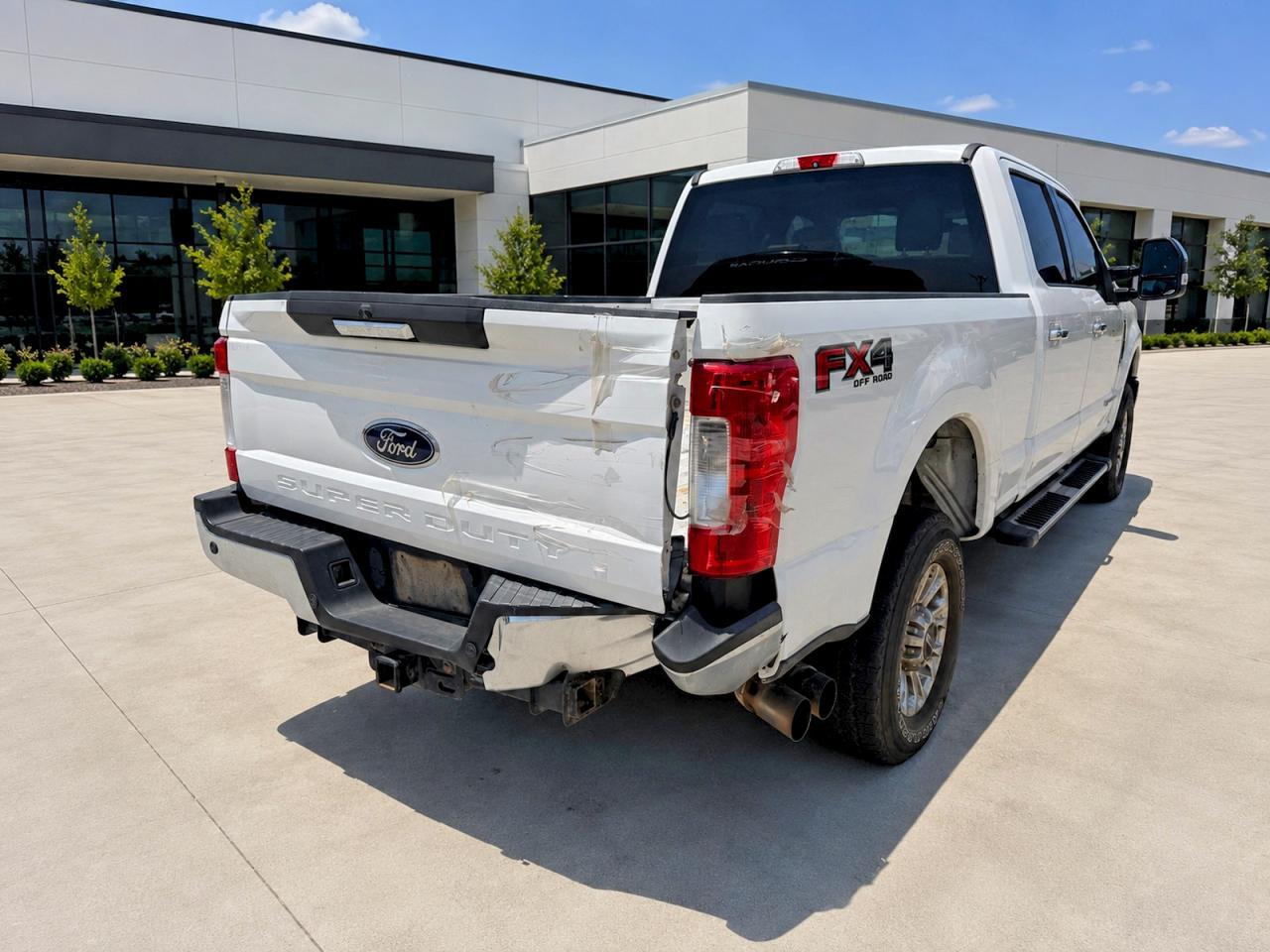 2019 Ford F250 Super Duty - Фото 4