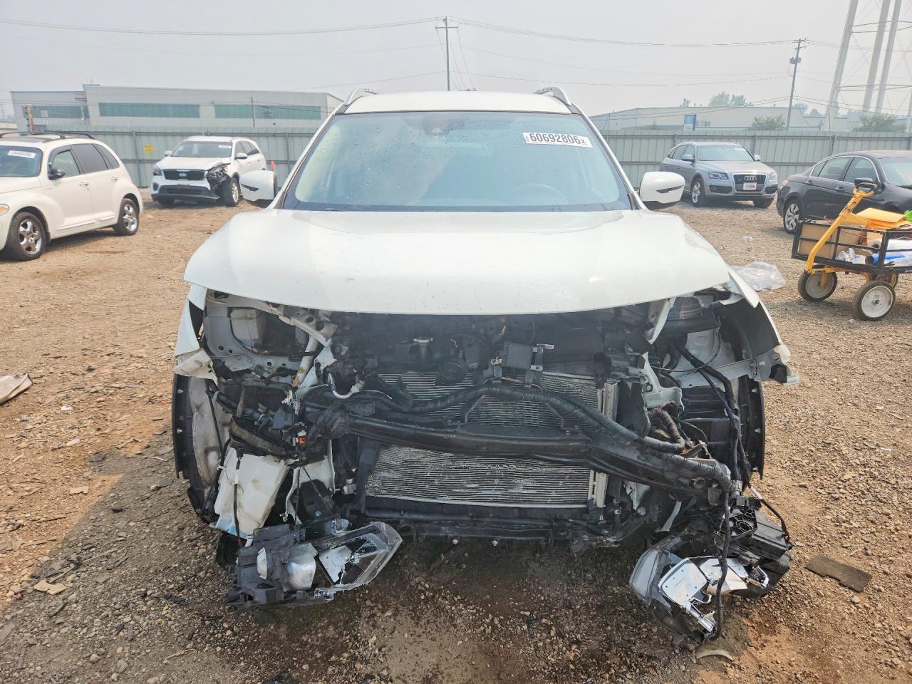 2019 Nissan Rogue S - Фото 5