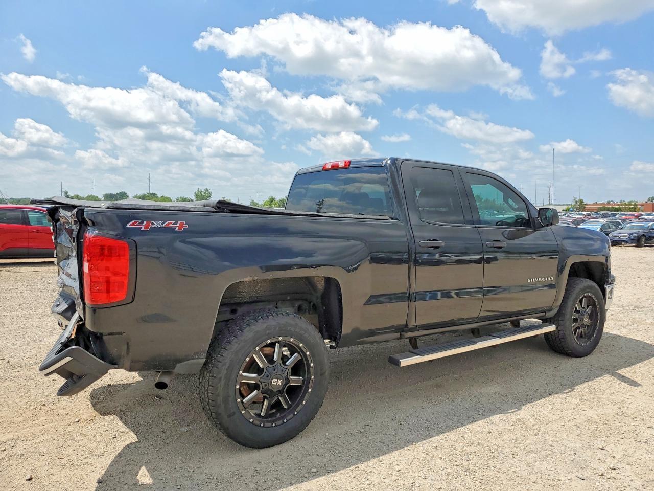 2014 Chevrolet Silverado K1500 Lt - Image 3