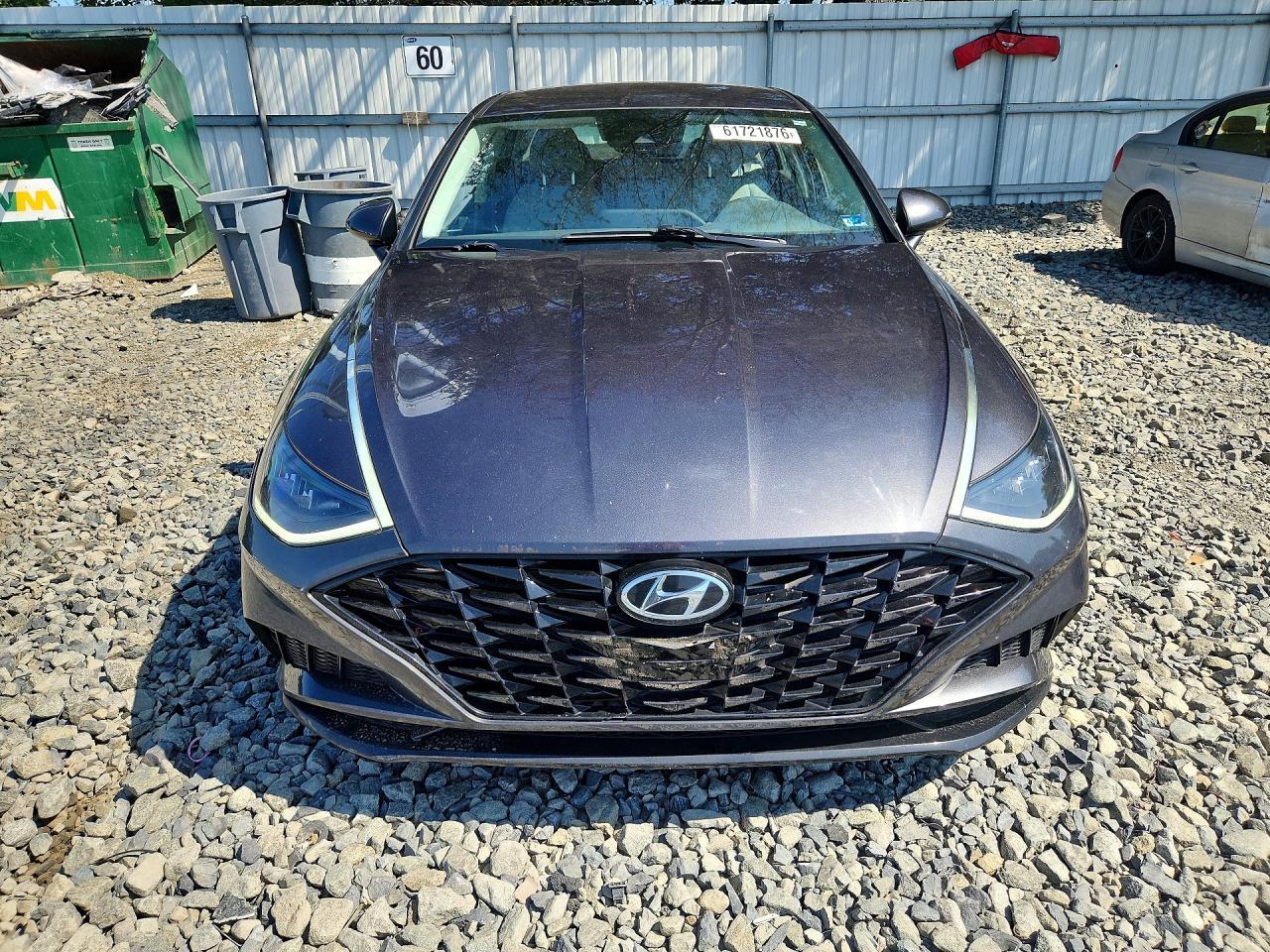 2020 Hyundai Sonata Sel - Фото 5