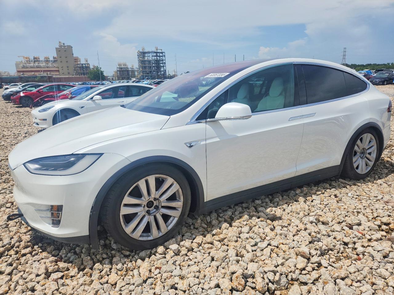 2016 Tesla Model X