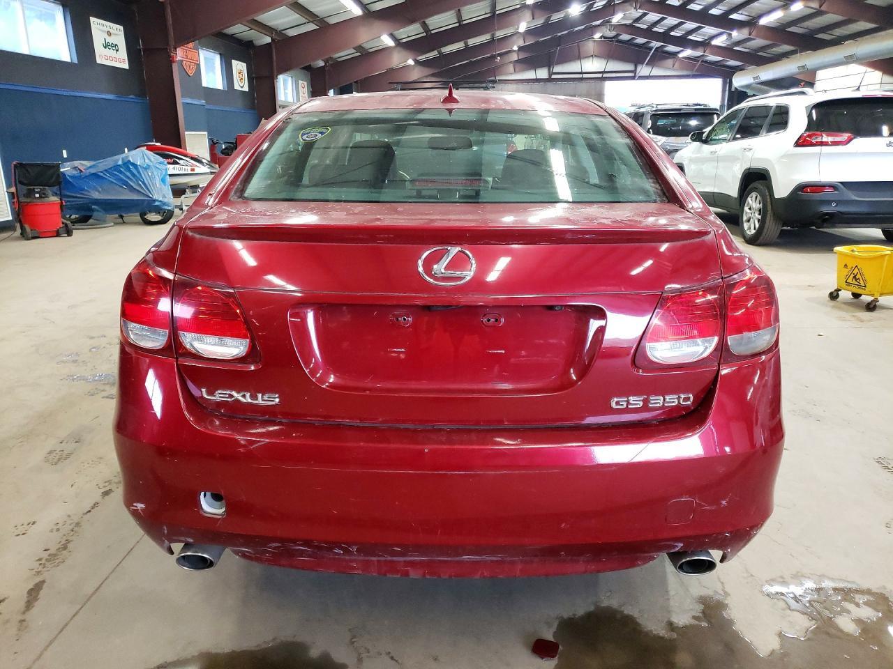 2009 Lexus Gs 350 - Фото 6