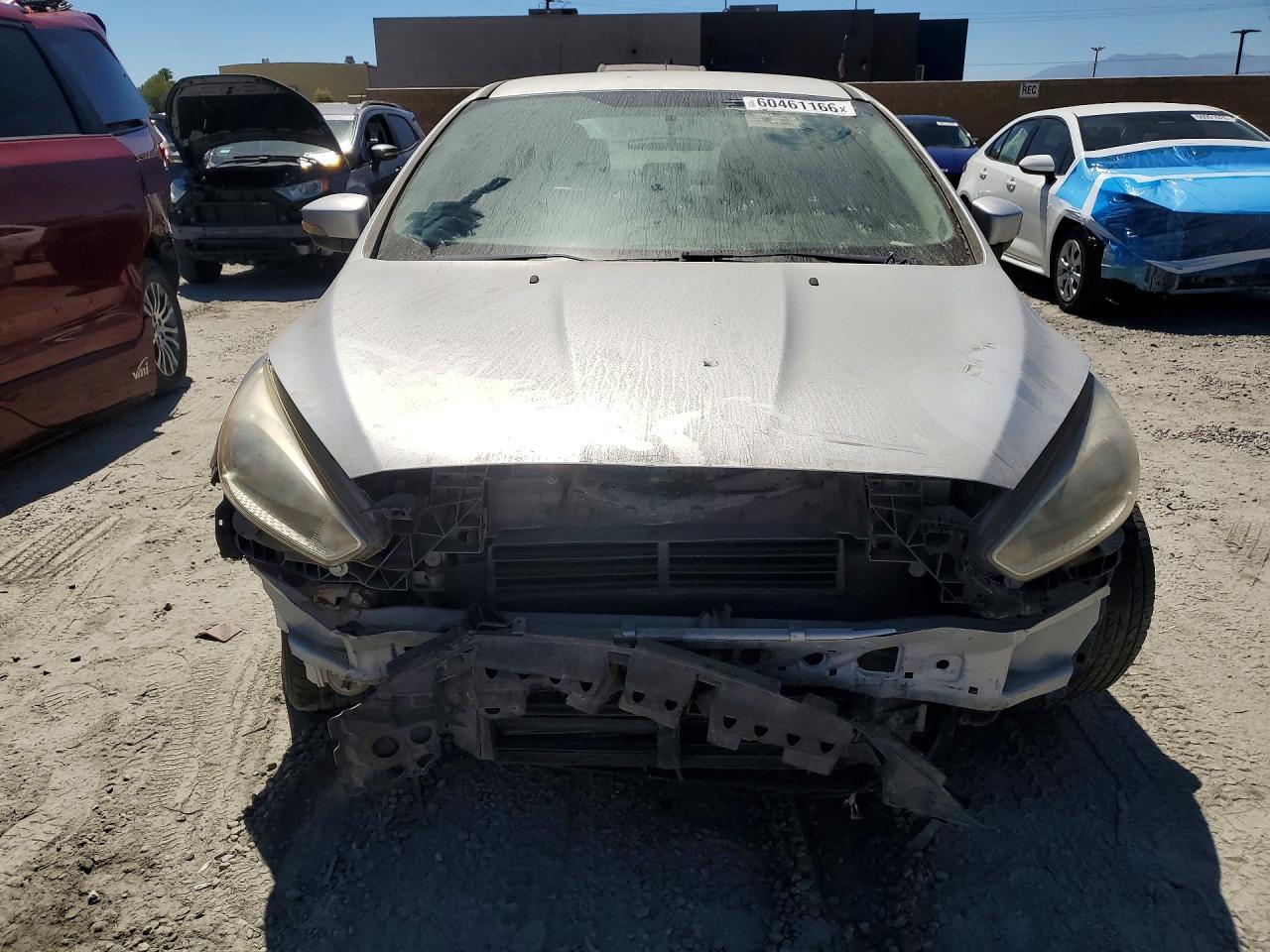 2016 Ford Focus Se - Фото 5
