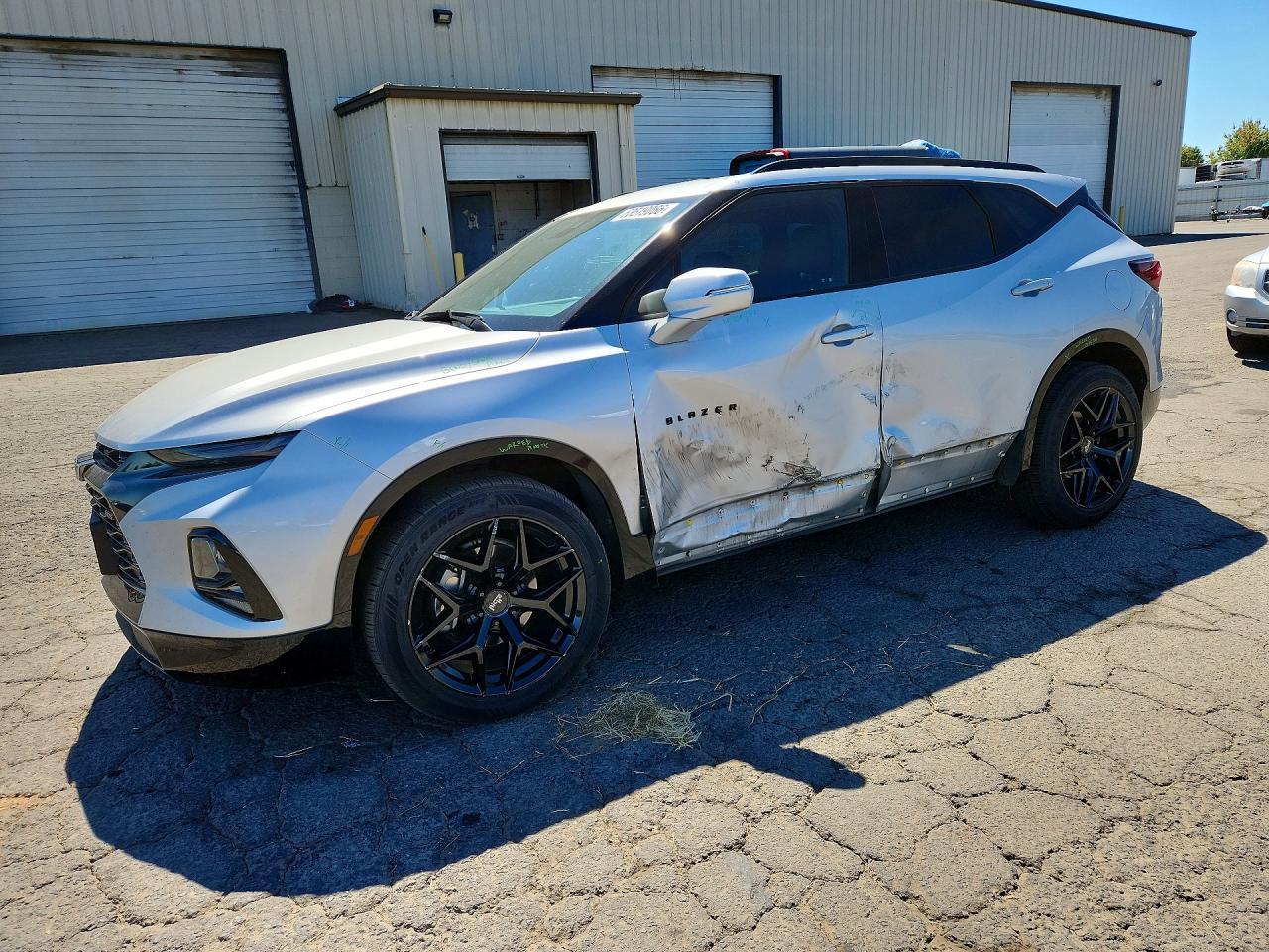 2019 Chevrolet Blazer Rs