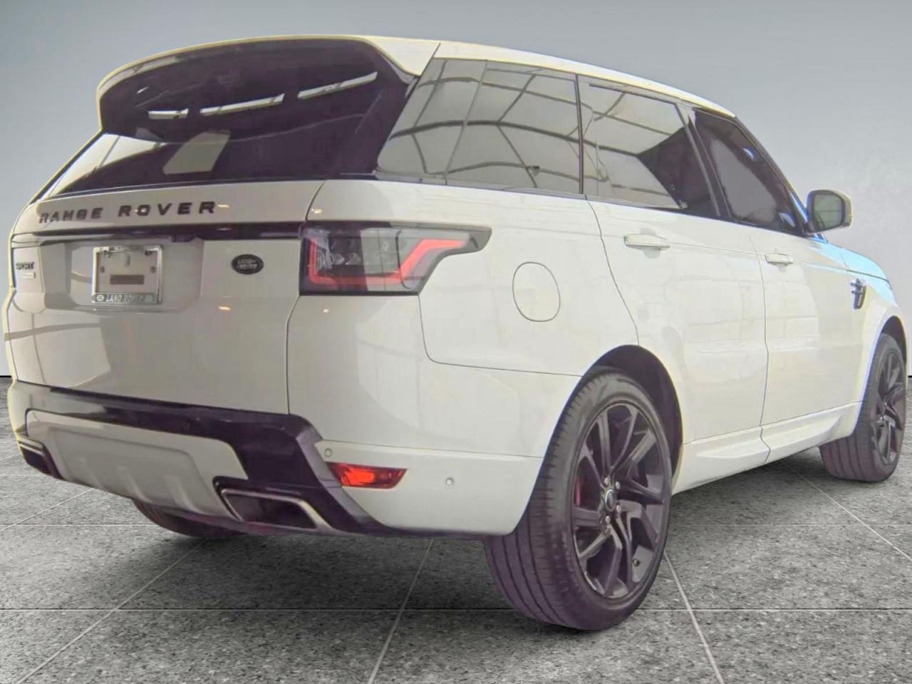 2018 Land Rover Range Rover Sport Autobiography Dynamic - Фото 4