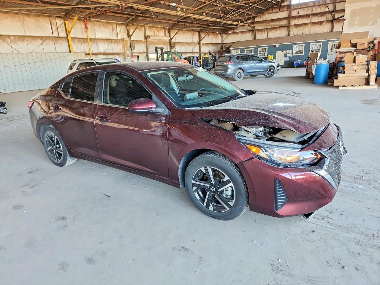 2025 Nissan Sentra Sv - Image 4