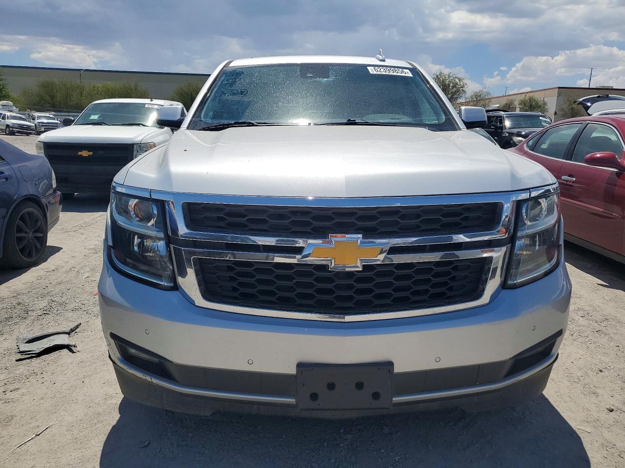 2018 Chevrolet Suburban K1500 Lt - Фото 5