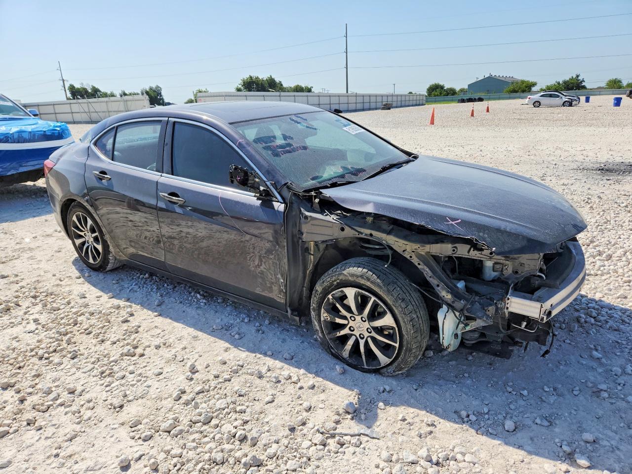 2015 Acura Tlx - Фото 4
