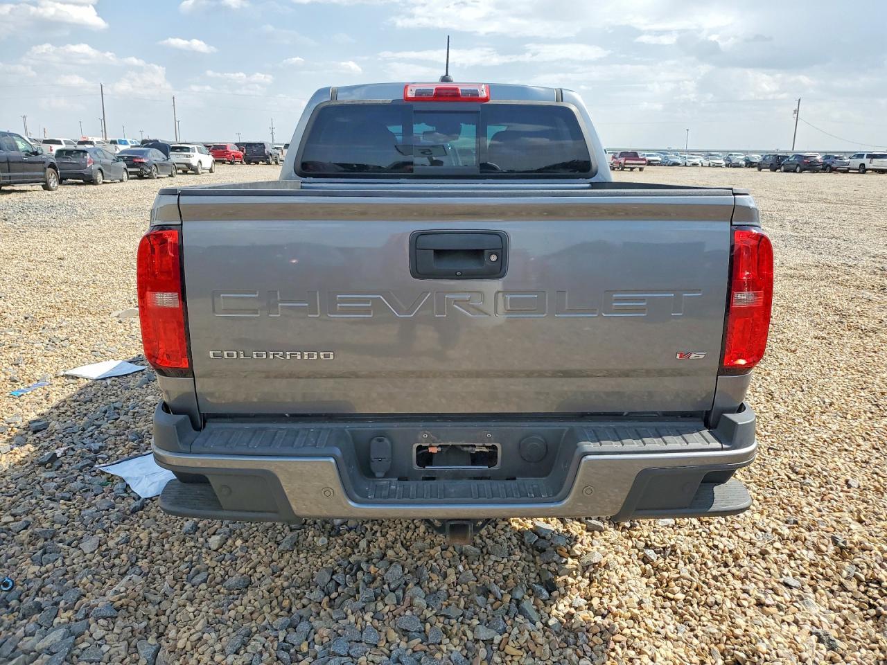 2021 Chevrolet Colorado Z71 - Image 6