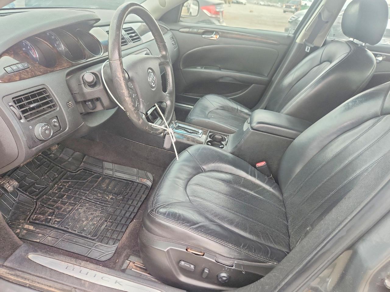 2006 Buick Lucerne Cxs - Фото 7