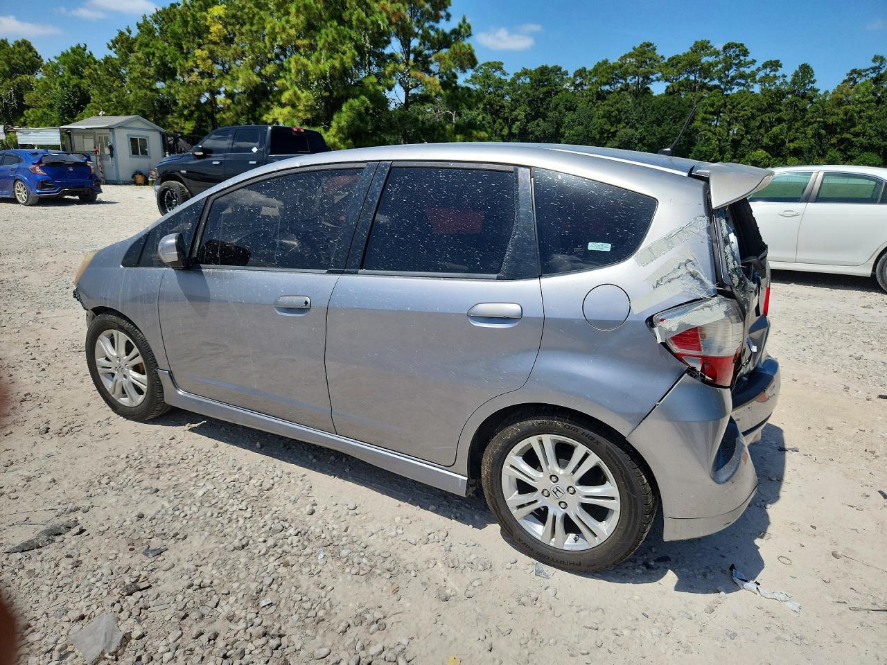 2009 Honda Fit Sport - Image 2