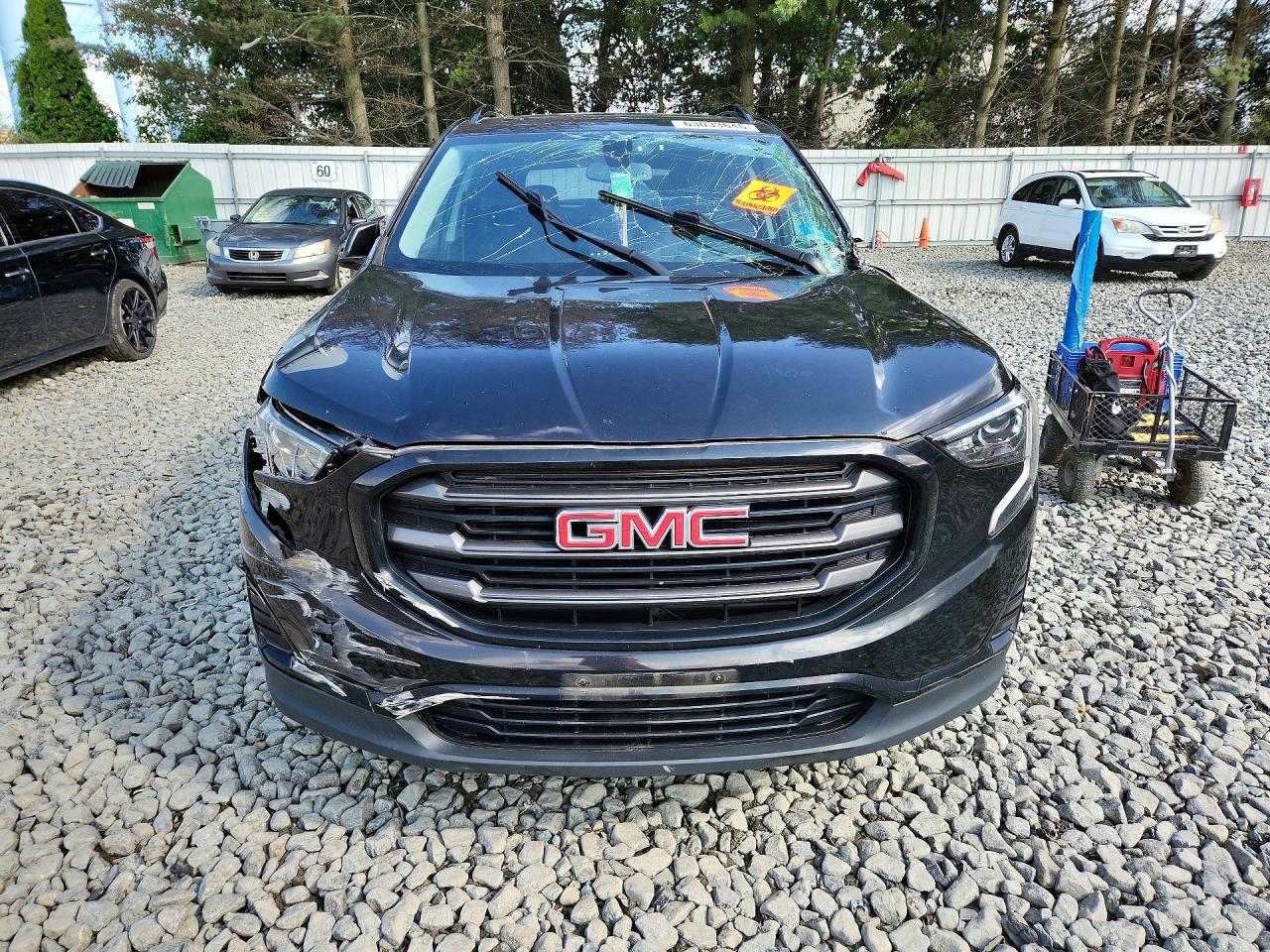 2019 GMC Terrain Sle - Фото 5