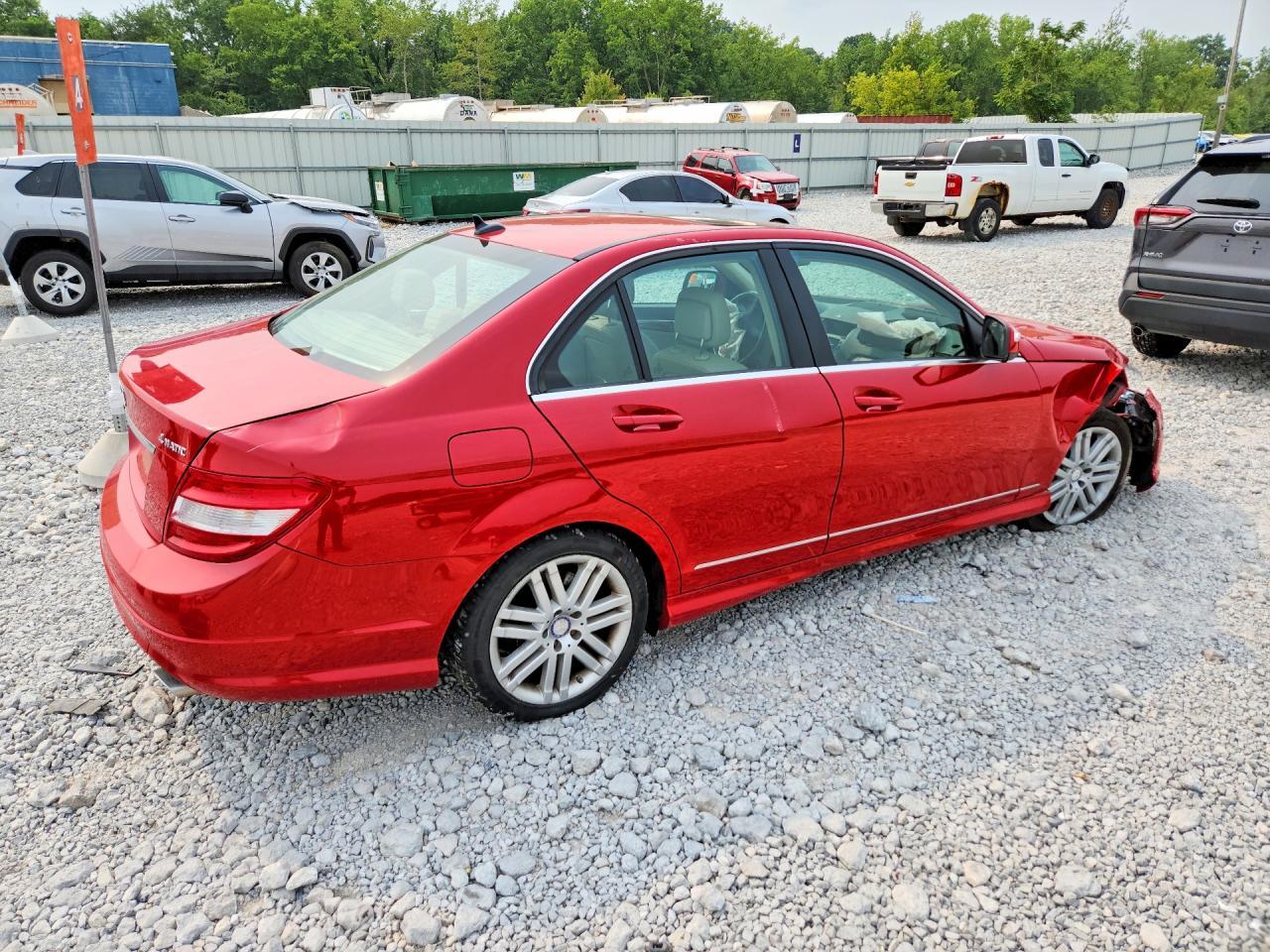 2009 Mercedes-Benz C 300 4Matic - Image 3