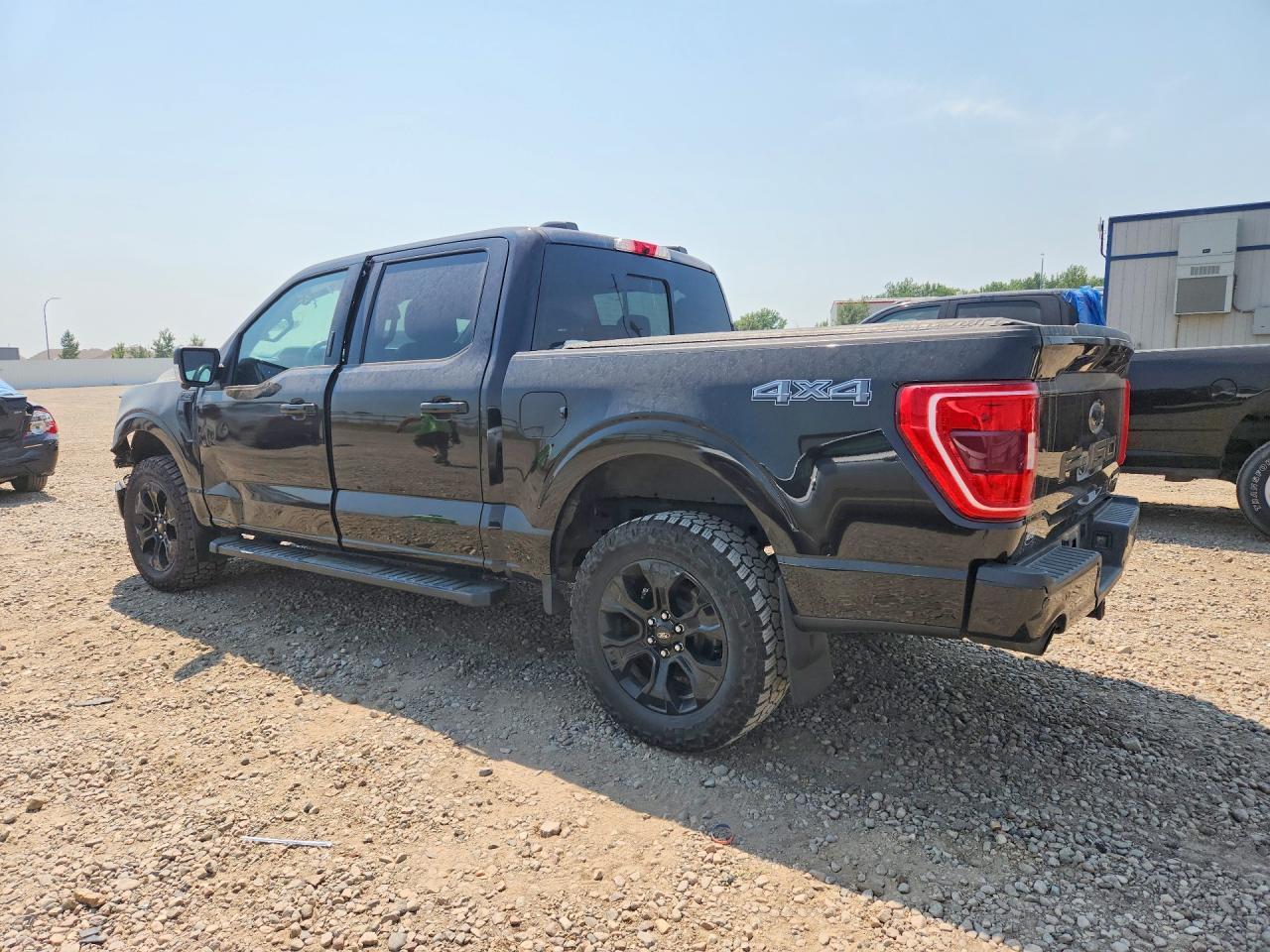 2022 Ford F150 Supercrew - Фото 2