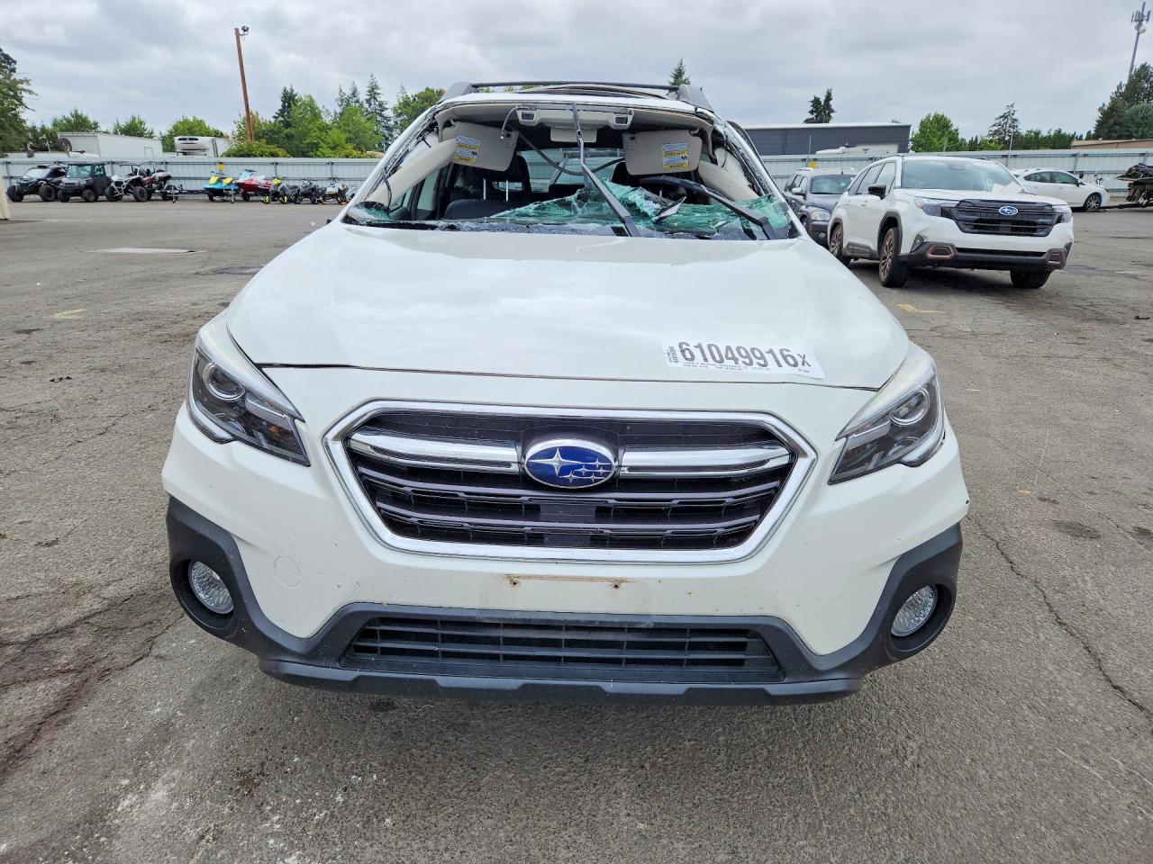 2018 Subaru Outback 2.5I Limited - Фото 5