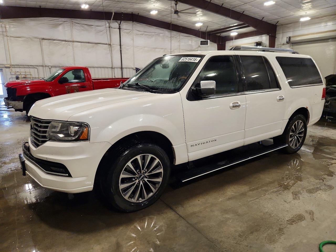 2016 Lincoln Navigator L Select