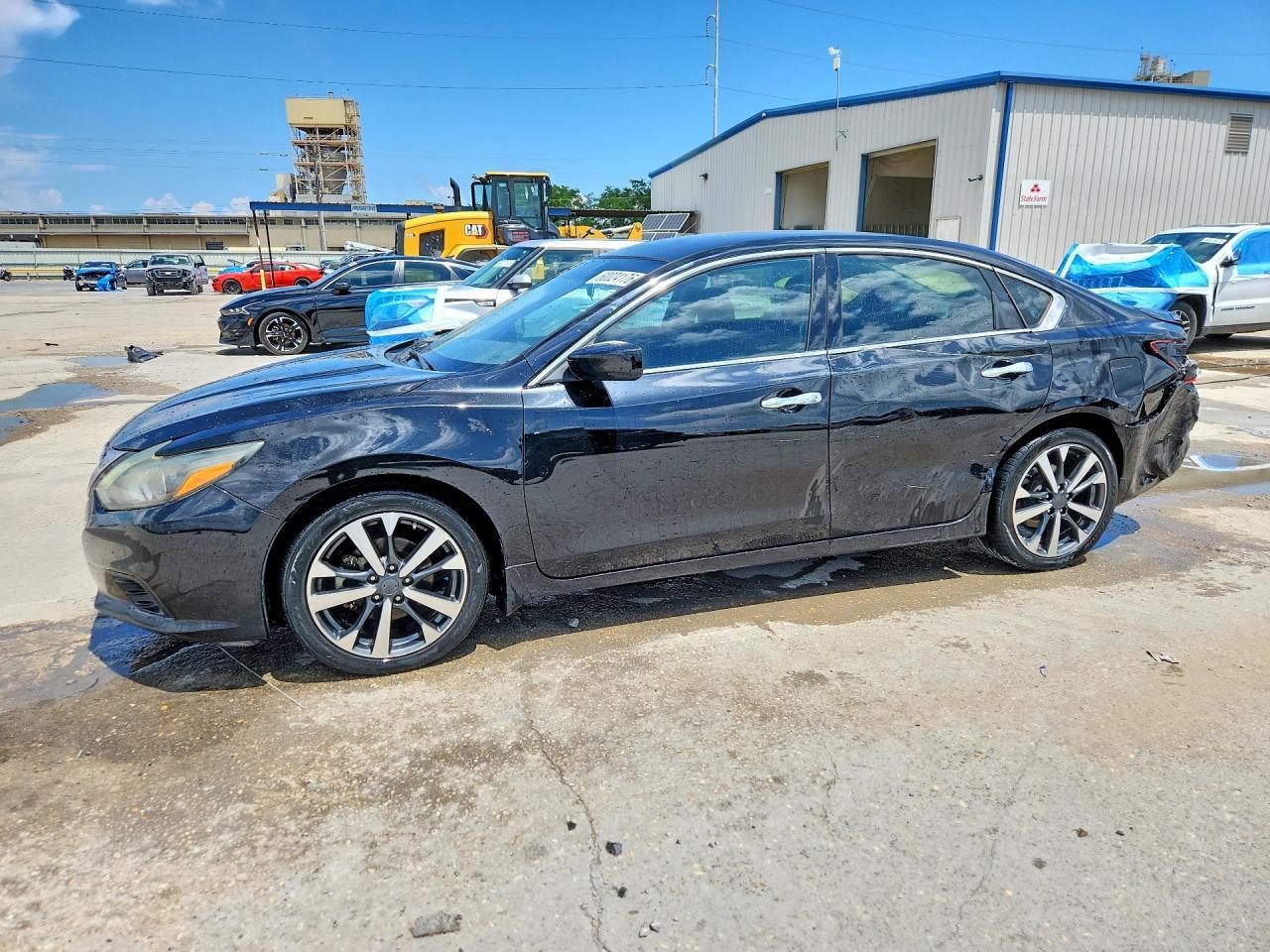 2017 Nissan Altima 2.5 Sr