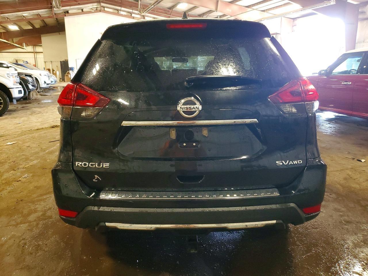2018 Nissan Rogue S - Фото 6