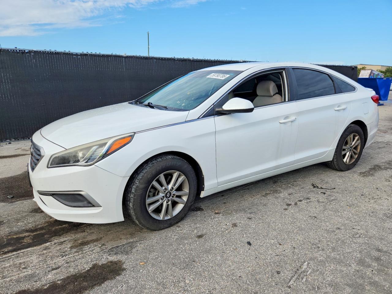 2017 Hyundai Sonata Se