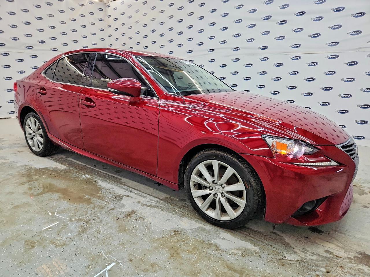 2015 Lexus Is 250 - Image 4