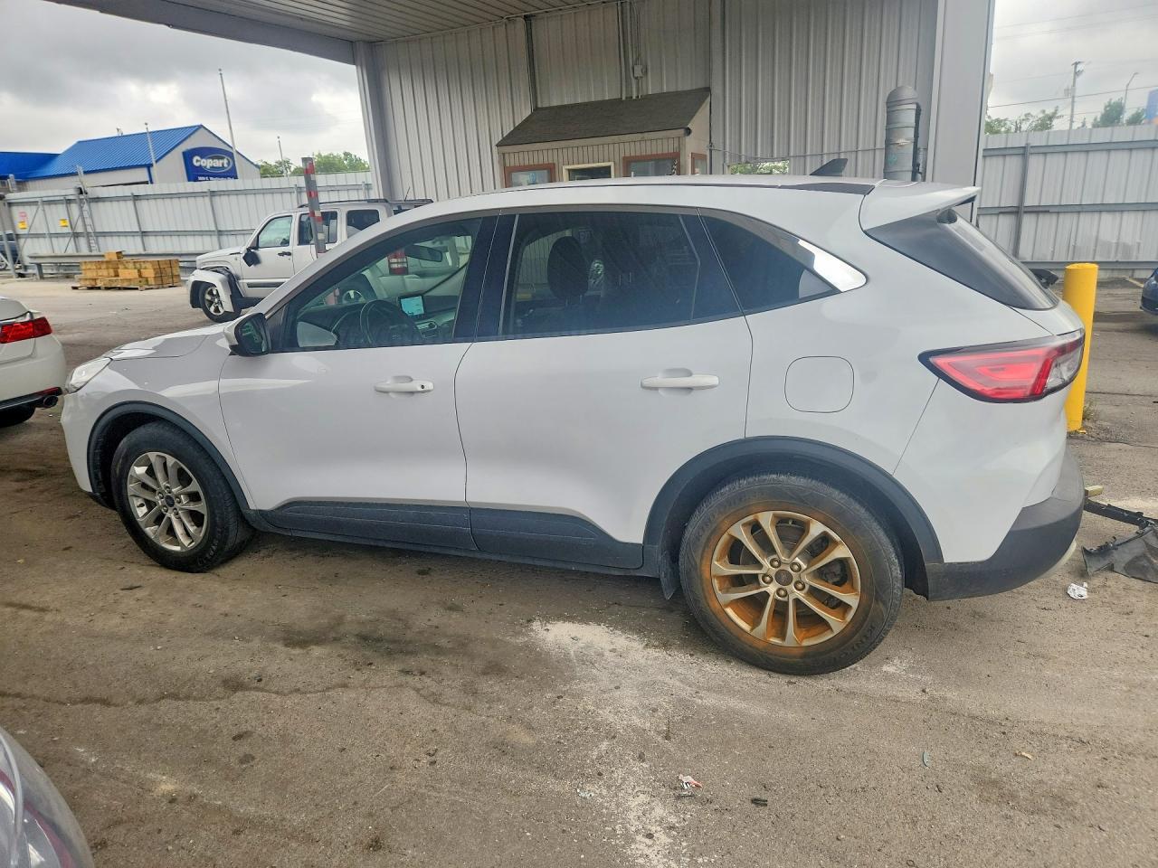 2021 Ford Escape Se - Image 2