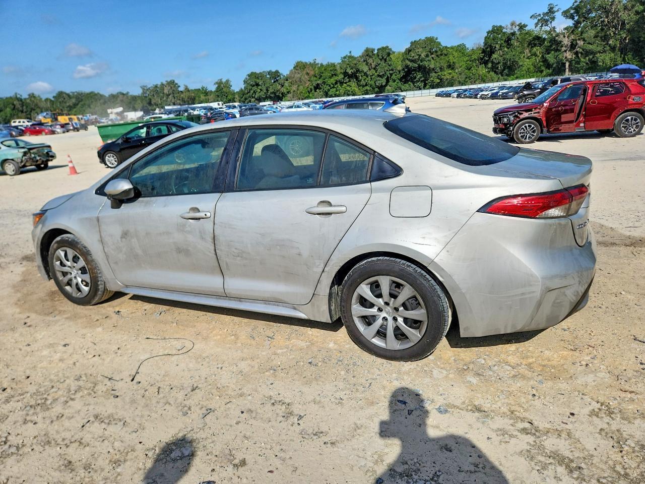 2022 Toyota Corolla Le - Фото 2