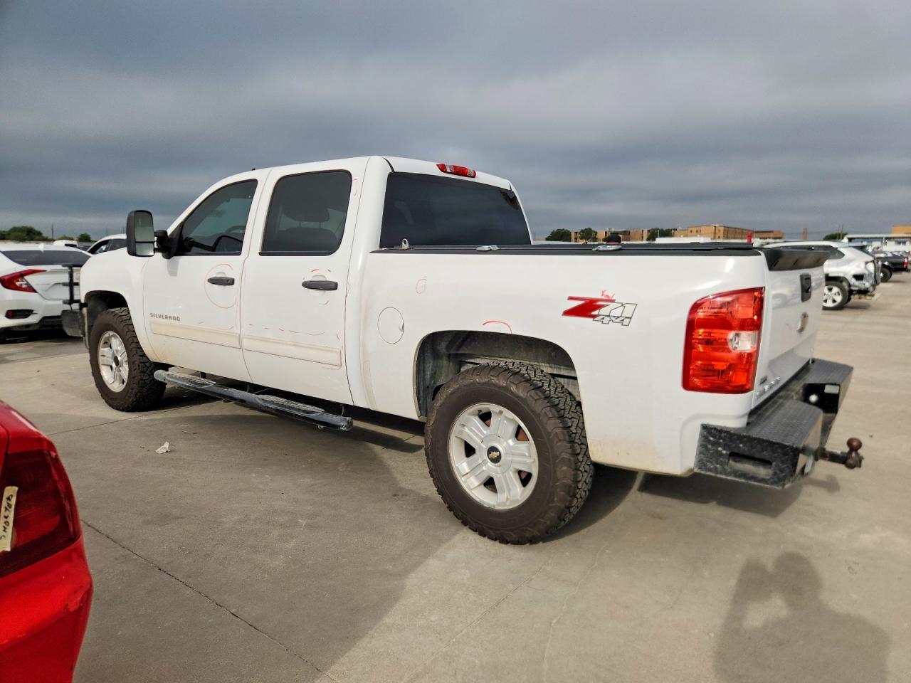 2011 Chevrolet Silverado K1500 Lt - Фото 2