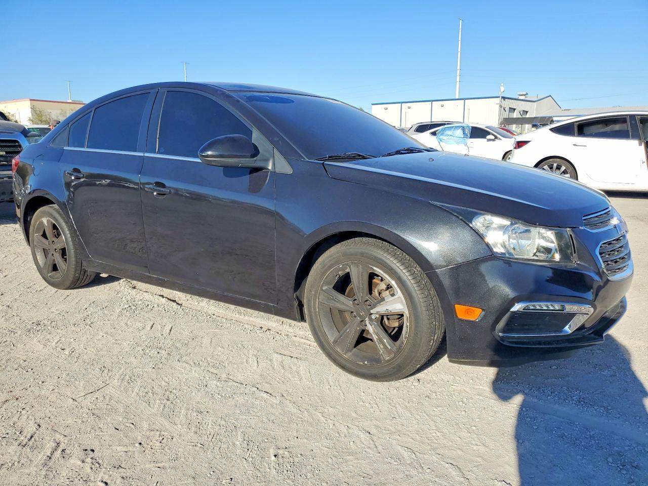 2015 Chevrolet Cruze Lt - Image 4