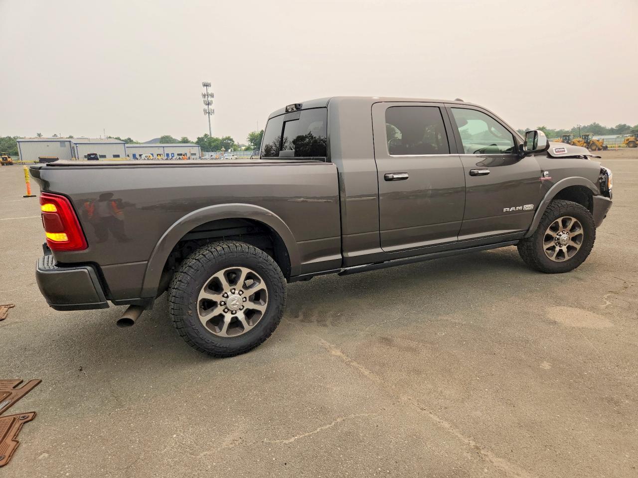 2021 Ram 2500 Longhorn - Image 3