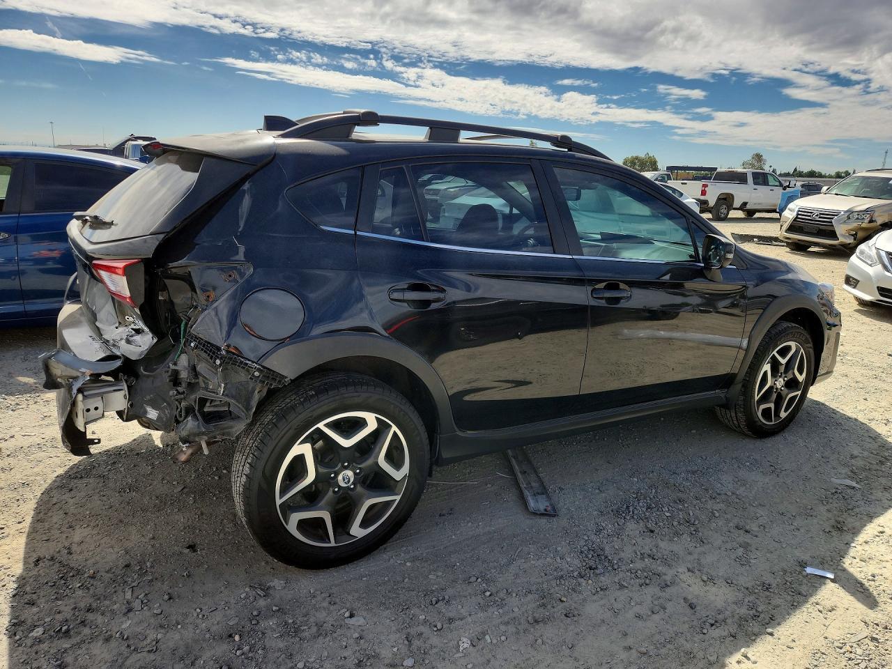 2018 Subaru Crosstrek Limited - Фото 3