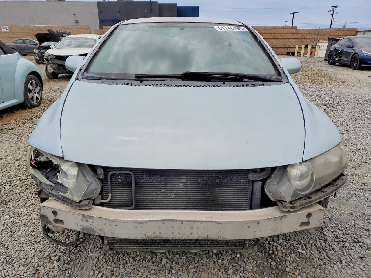 2006 Honda Civic Hybrid - Фото 5