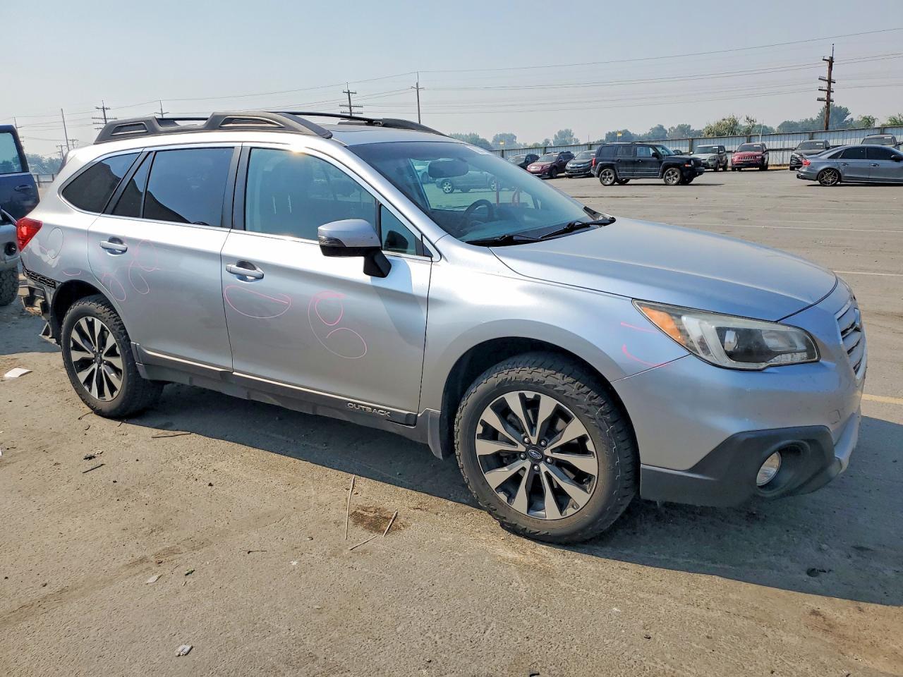 2017 Subaru Outback - Image 4