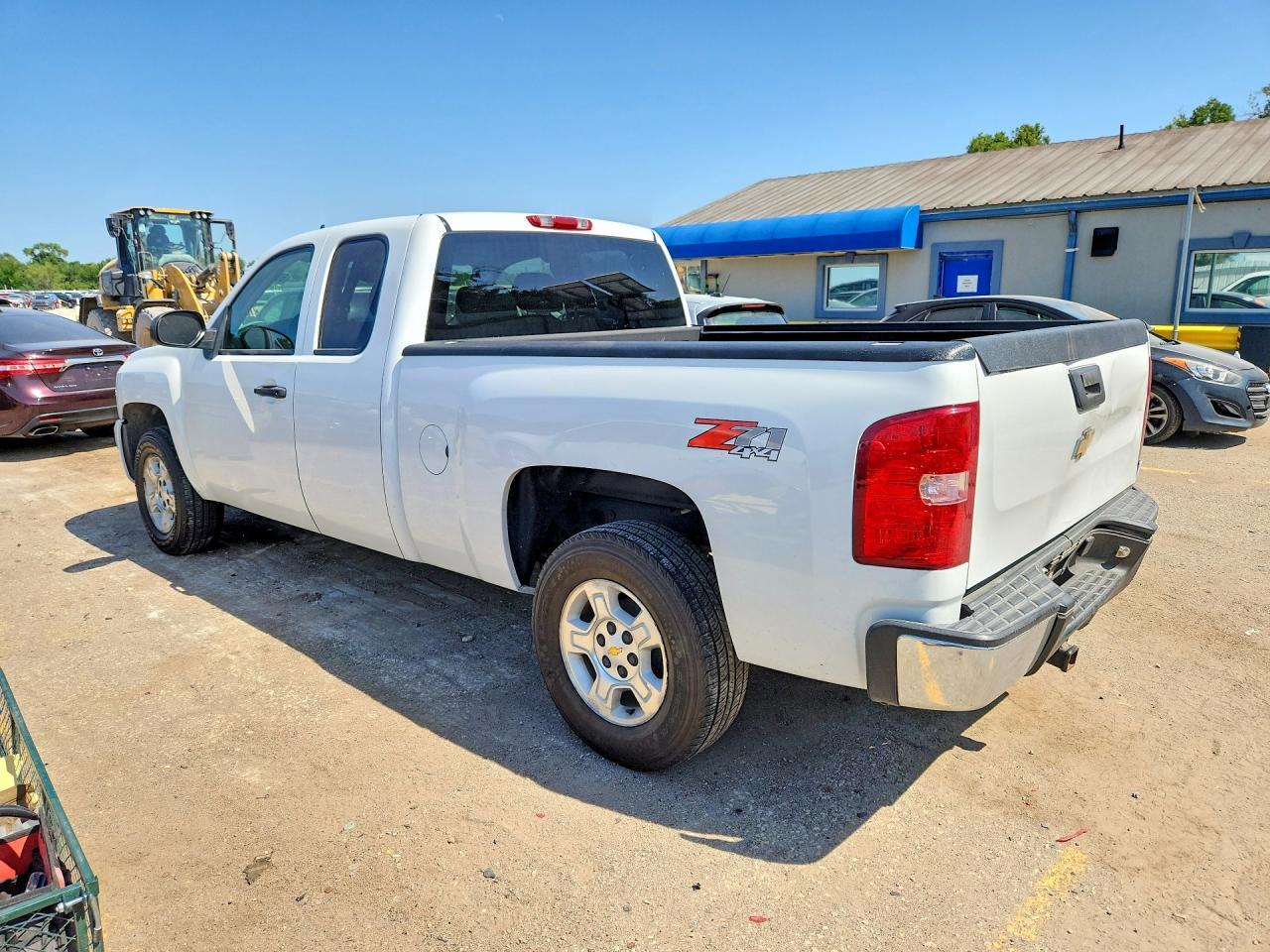 2007 Chevrolet Silverado K1500 - Фото 2