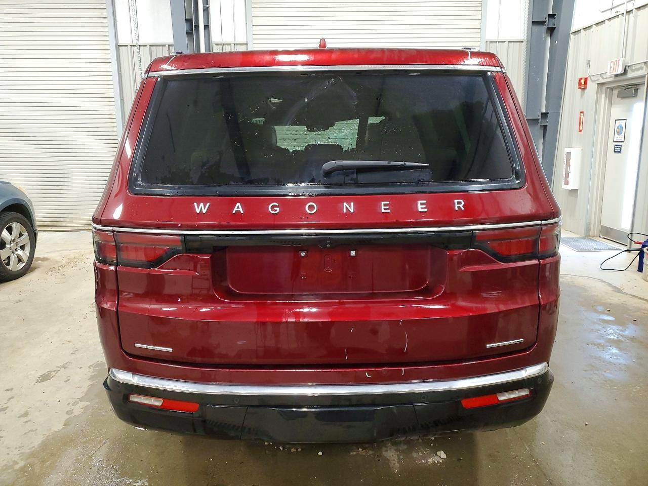2022 Jeep Wagoneer Series Ii - Фото 6