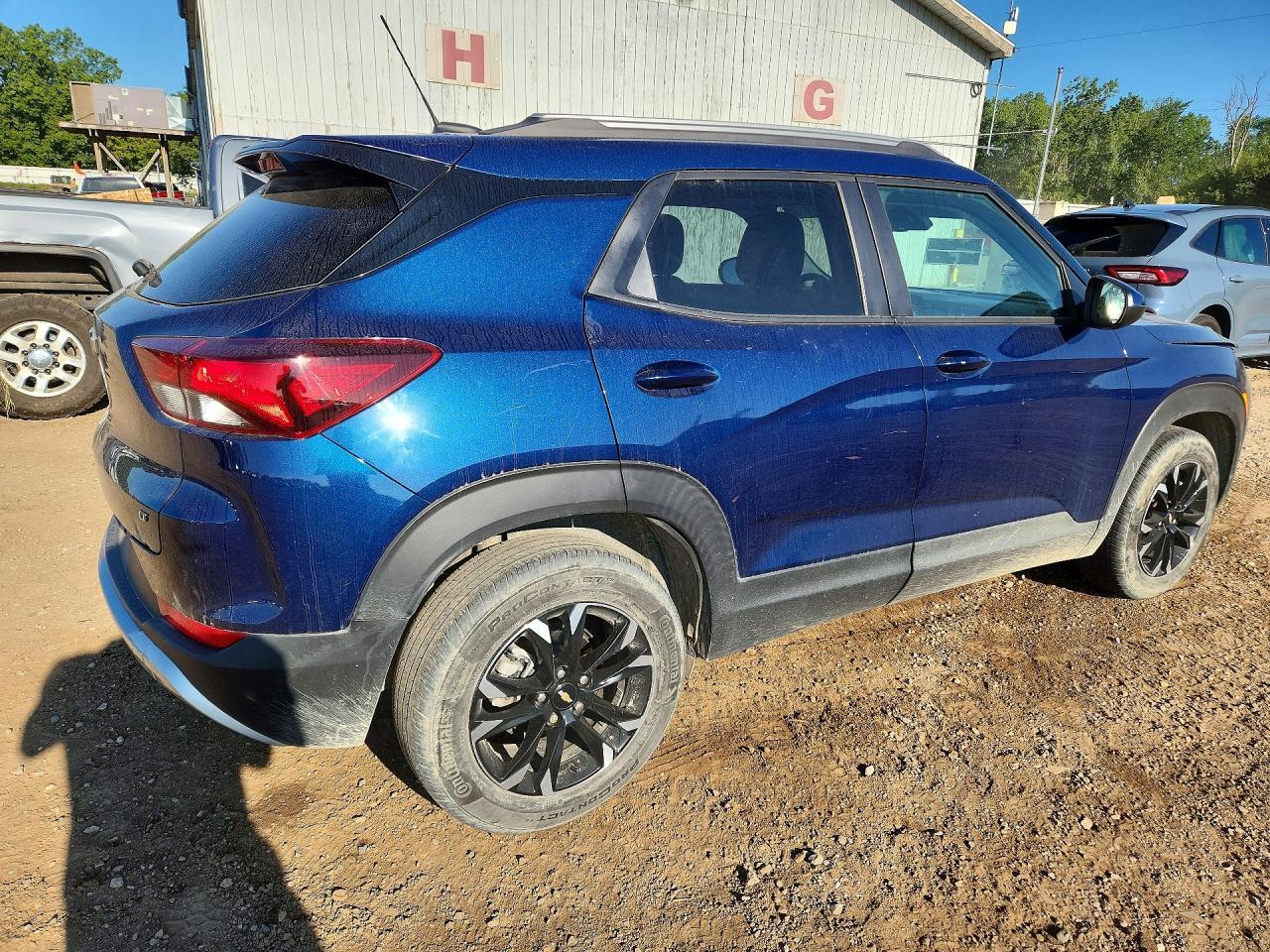 2023 Chevrolet Trailblazer Lt - Image 3