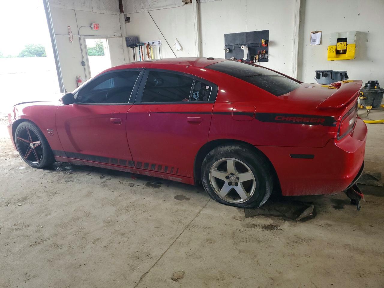 2012 Dodge Charger R/T - Image 2