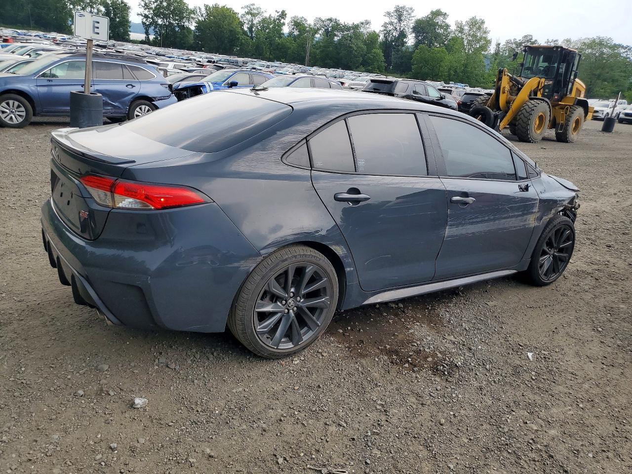2024 Toyota Corolla Se - Image 3