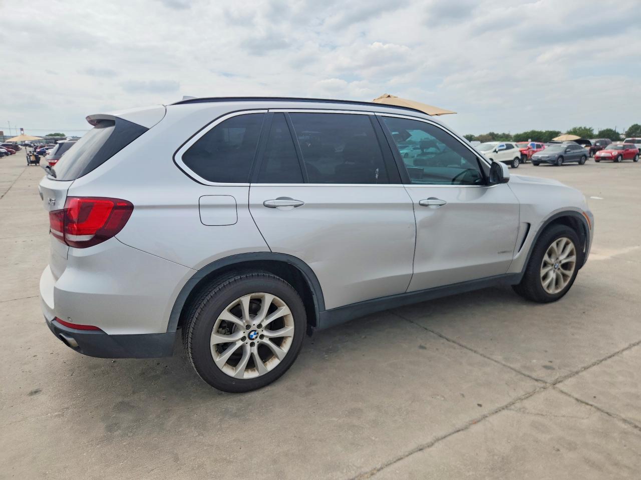 2016 BMW X5 Sdrive35I - Фото 3