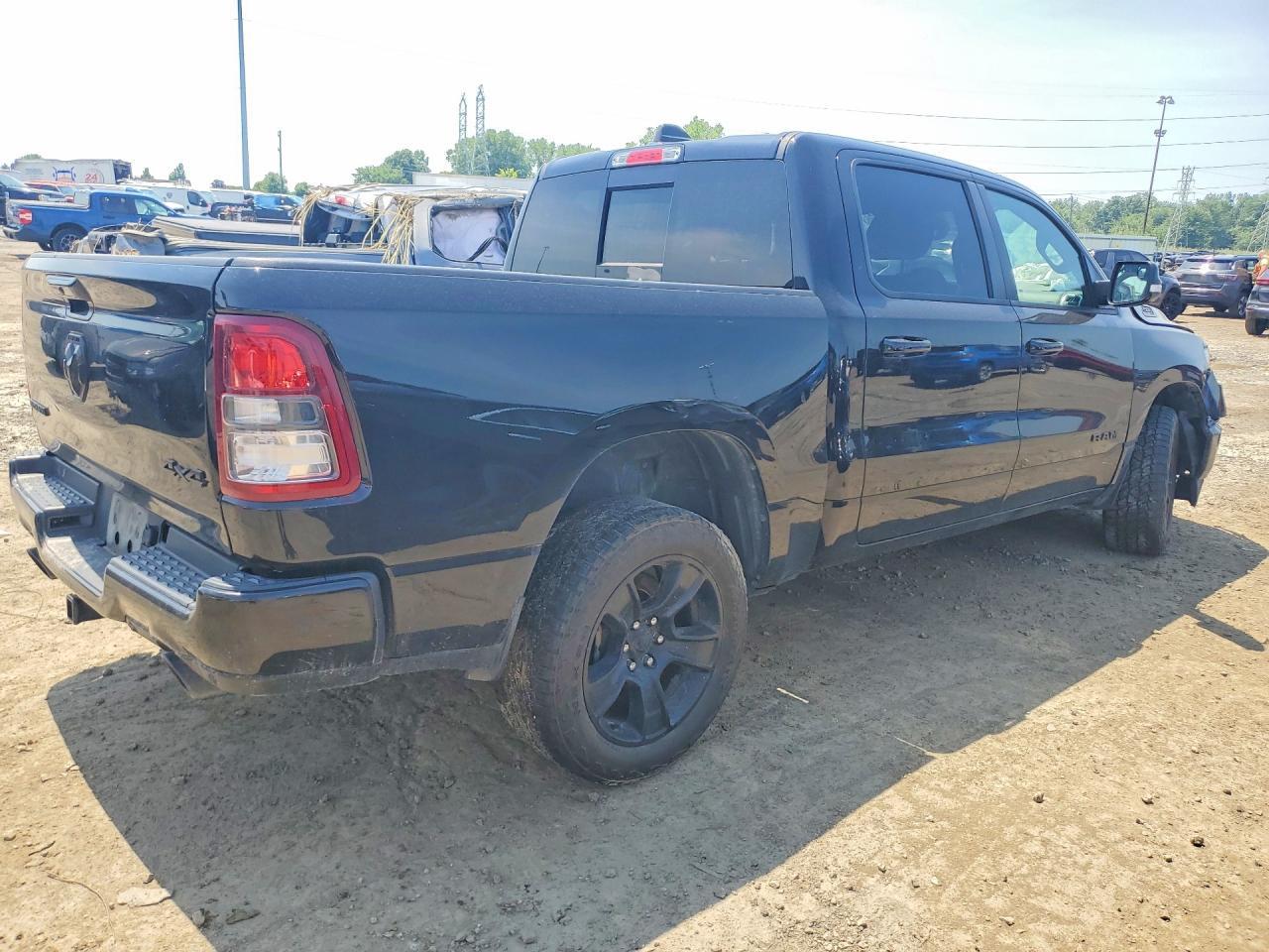 2021 Ram 1500 Big Horn/Lone Star - Фото 3