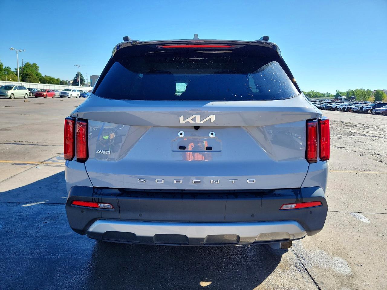 2022 Kia Sorento X-Line Sx Prestige - Image 6