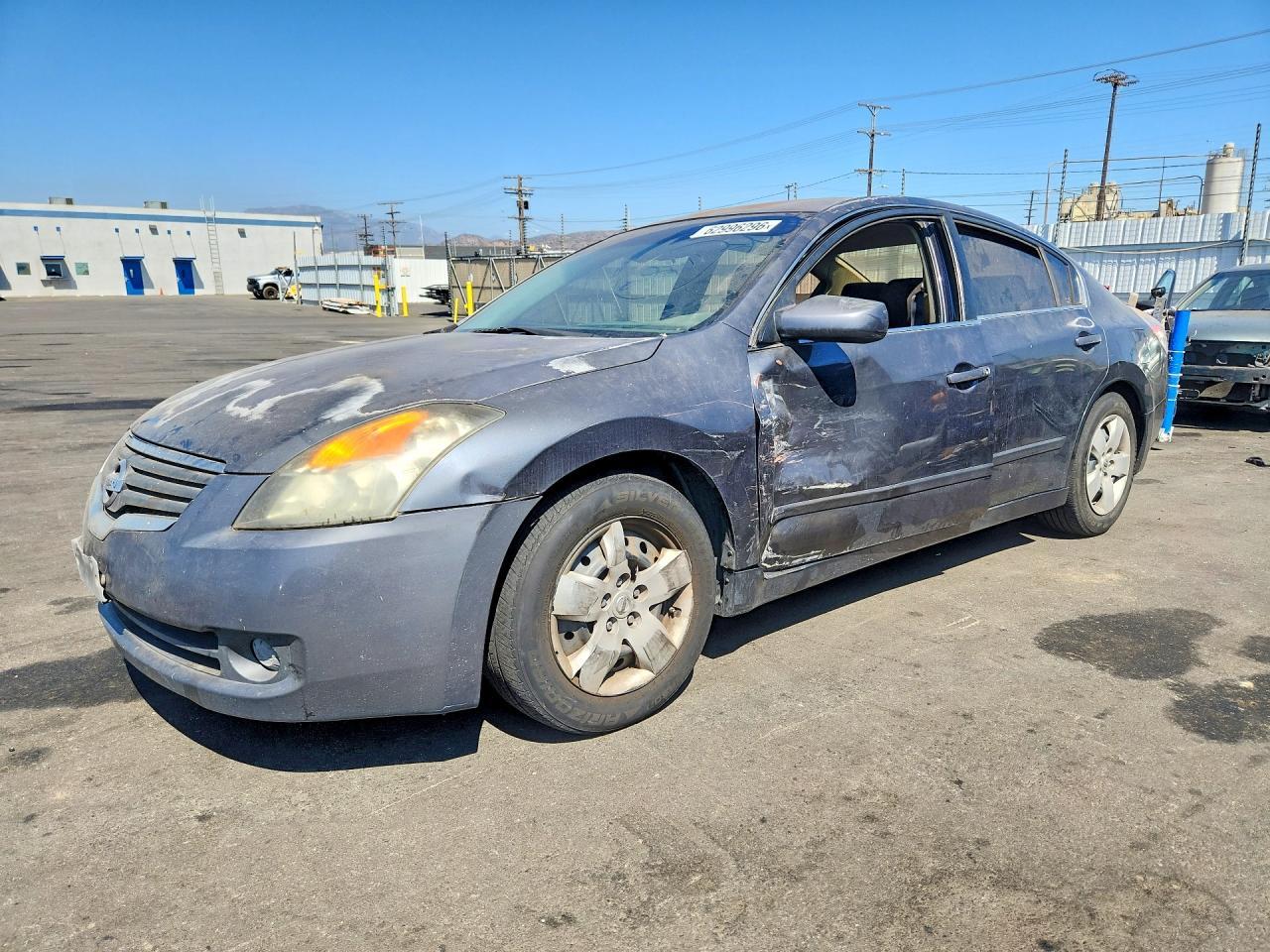 2007 Nissan Altima 2.5