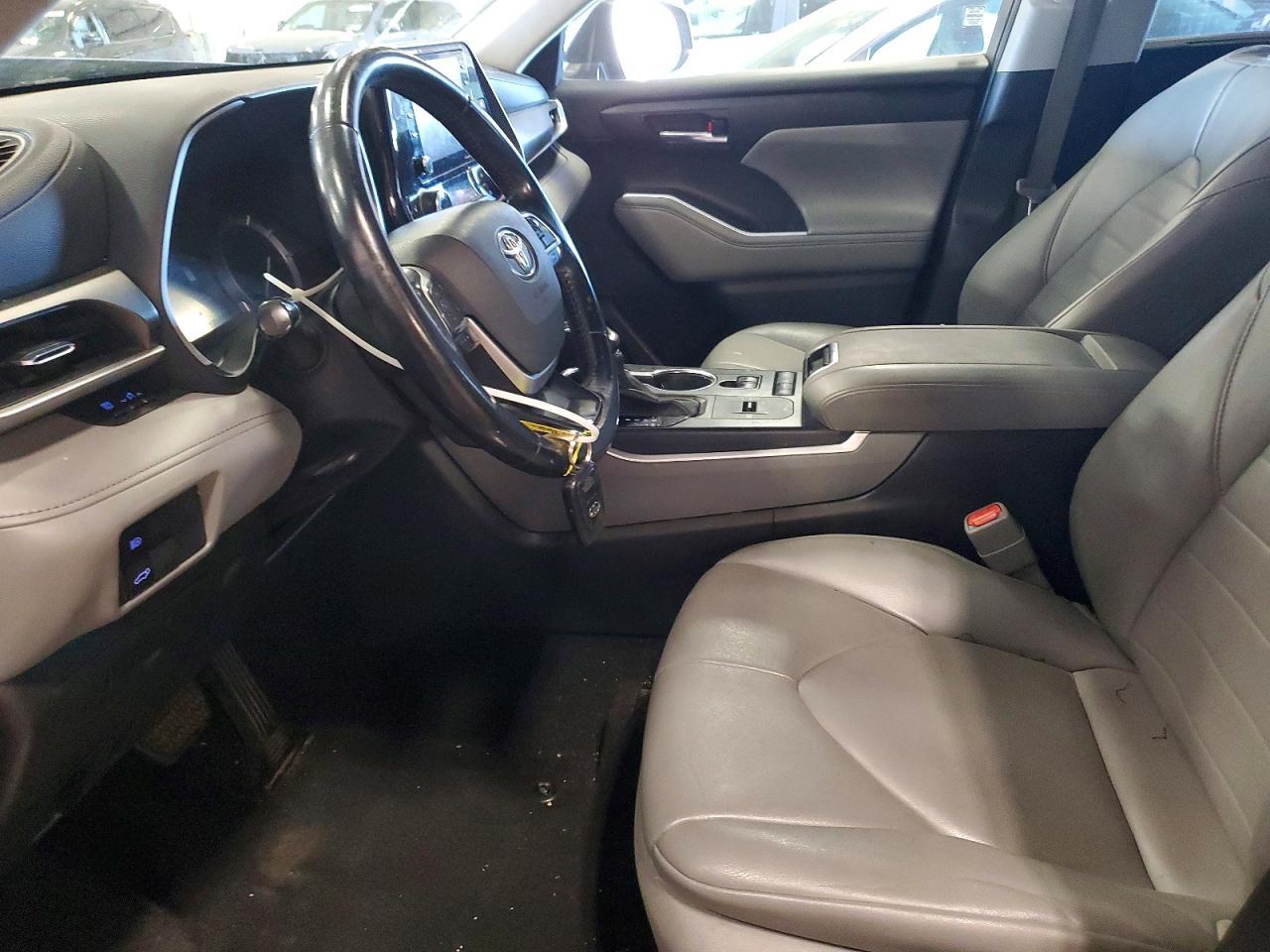 2022 Toyota Highlander Xle - Фото 7