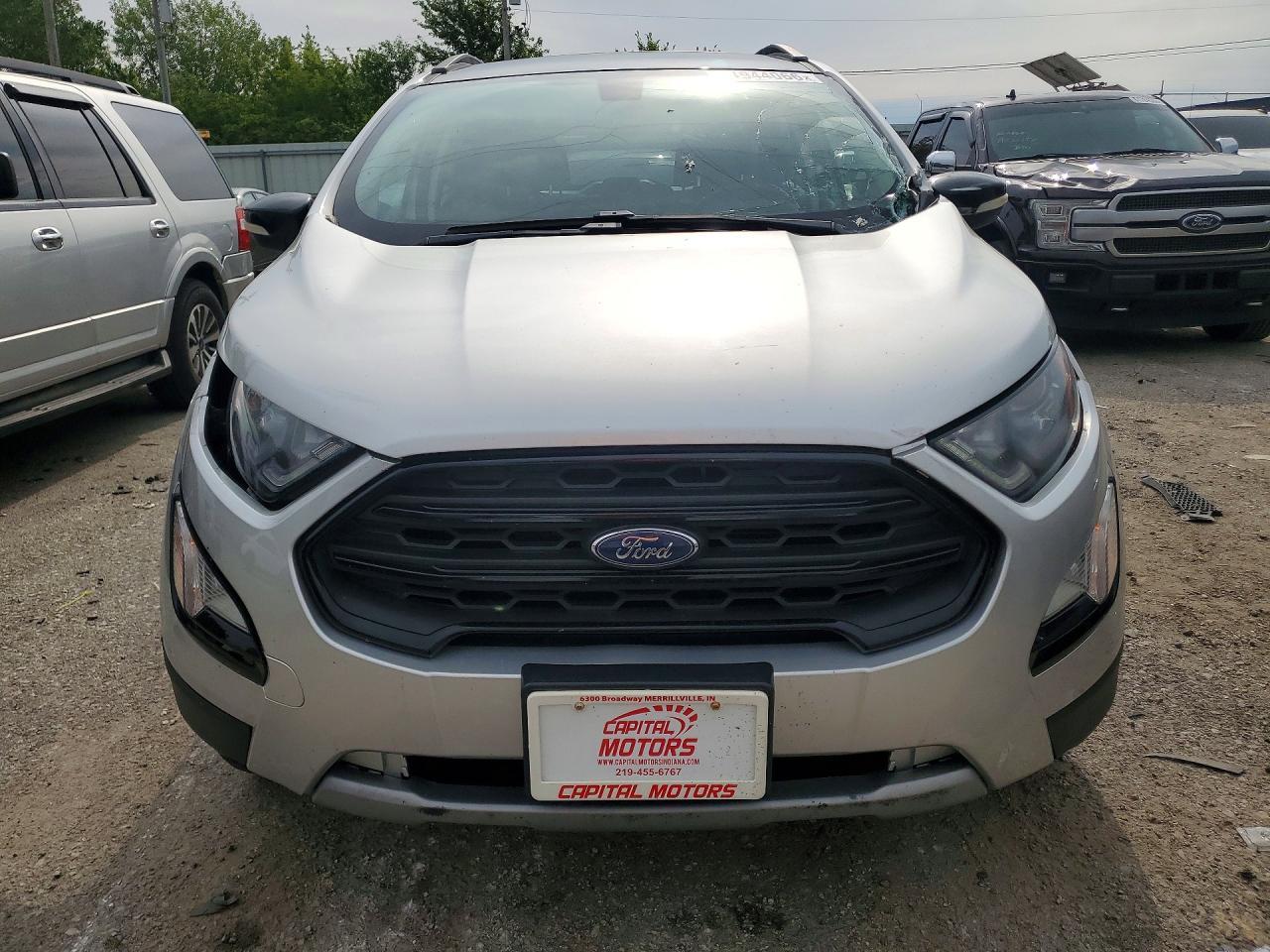 2021 Ford Ecosport Ses - Image 5