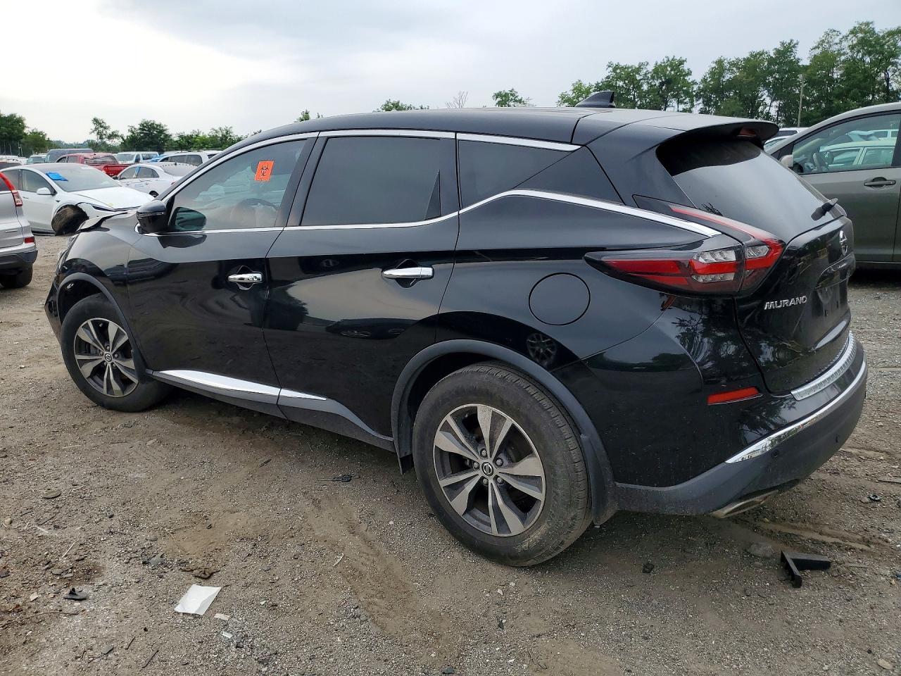 2020 Nissan Murano S - Фото 2