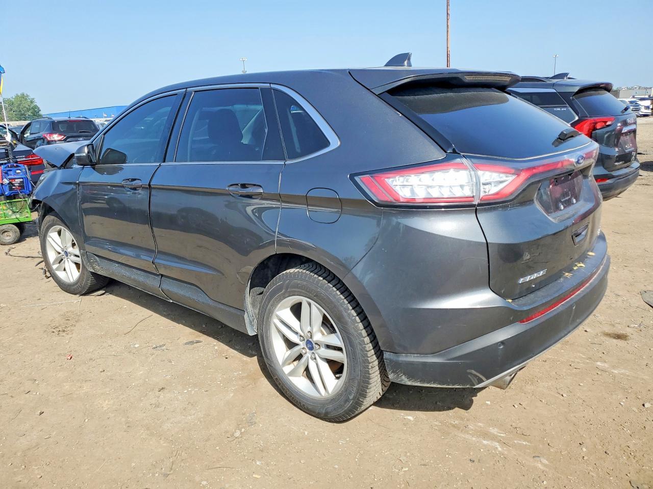 2018 Ford Edge Sel - Image 2